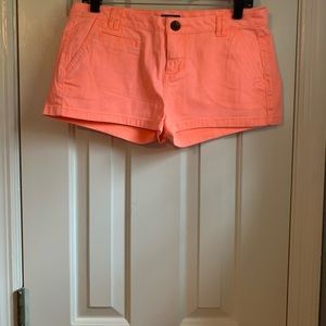 Express dress shorts
